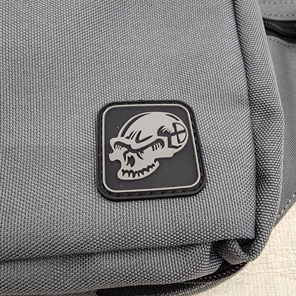 Voodoo Tactical Discreet Men's Slate Gray Fanny Pack - OS - Picture 8 of 10